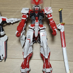 건담들 조립 RG  MG