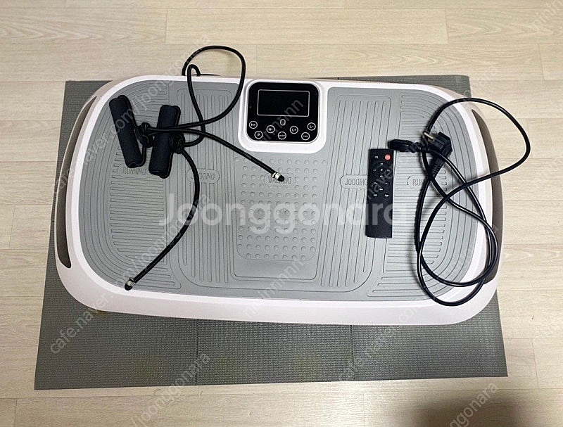 월딘 진동운동기 x9 덜덜이--0