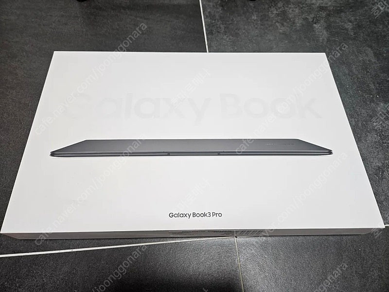 갤럭시북 3 판매합니다 이미지