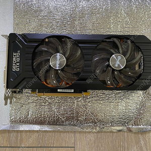 이엠텍 gtx 1070ti 판매합니다