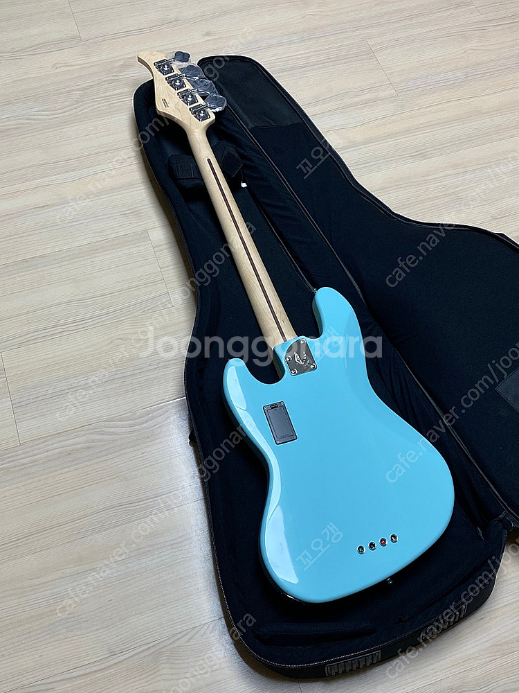 고퍼우드 J Classic 6 2nd Gen 베이스기타--4