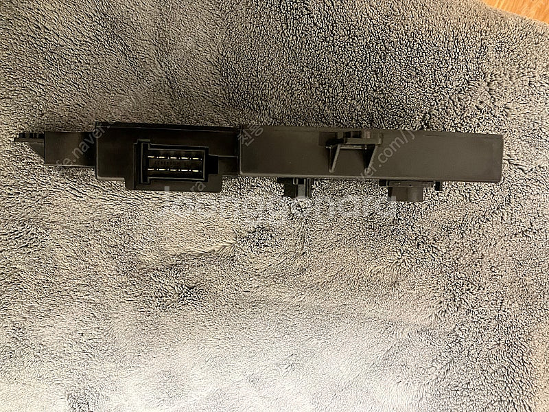 sm5 플래티넘 운전석 전동시트 스위치(L43 2013--3