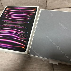 아이패드 프로 12.9 m2 256g 셀룰러 리퍼
