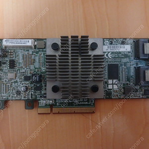 HBA 컨트롤러 확장 카드 HP H240 SAS 12Gbps Smart Host Bus Adapter 4만