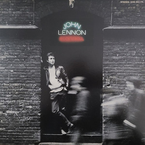 LP-JOHN LENNON (ROCK 'N'ROLL)