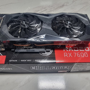 애즈락 라데온 Rx7600