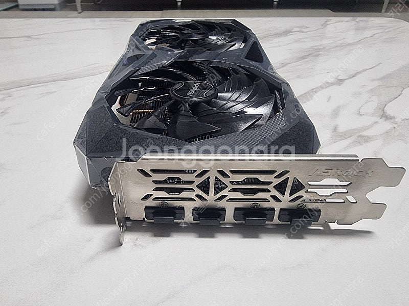 애즈락 라데온 Rx7600--2
