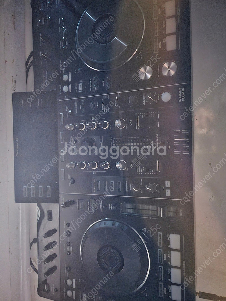 파이오니어 DJ기계 판매합니다.--0