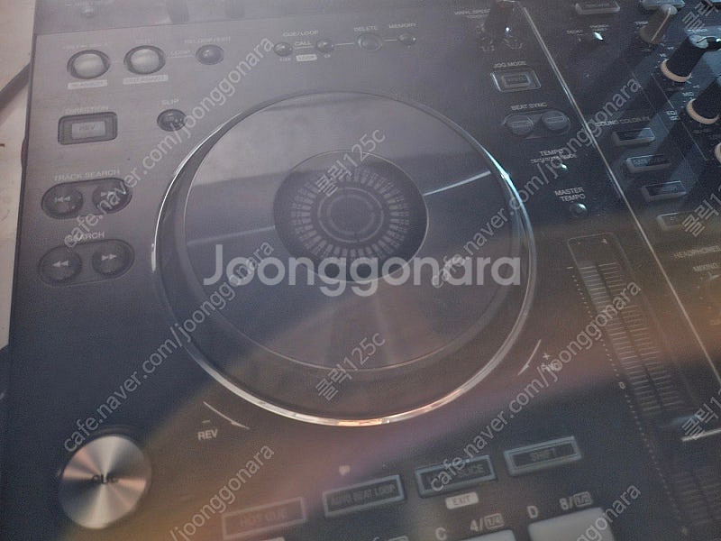 파이오니어 DJ기계 판매합니다.--1