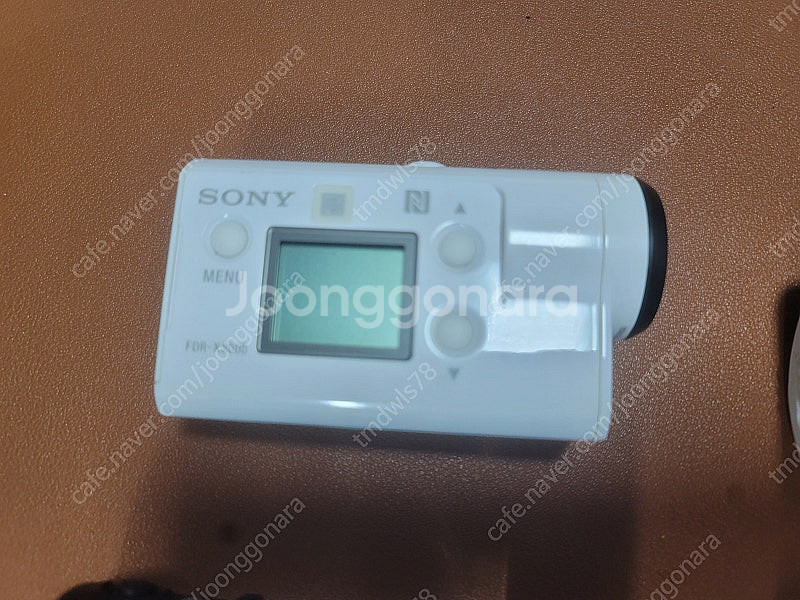 소니액션캠FDR-X3000--1
