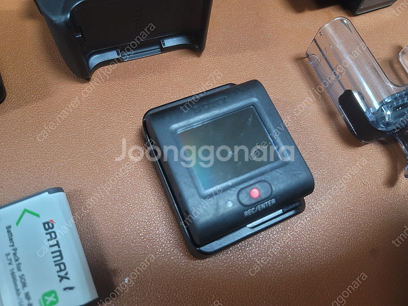 소니액션캠FDR-X3000--3