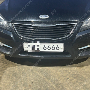 6666번호판 양도합니다