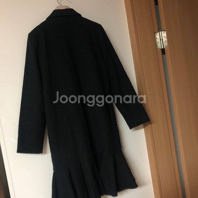 Orr 오르 트위드 자켓형 플리츠 원피스 결혼식 하객룩...--2