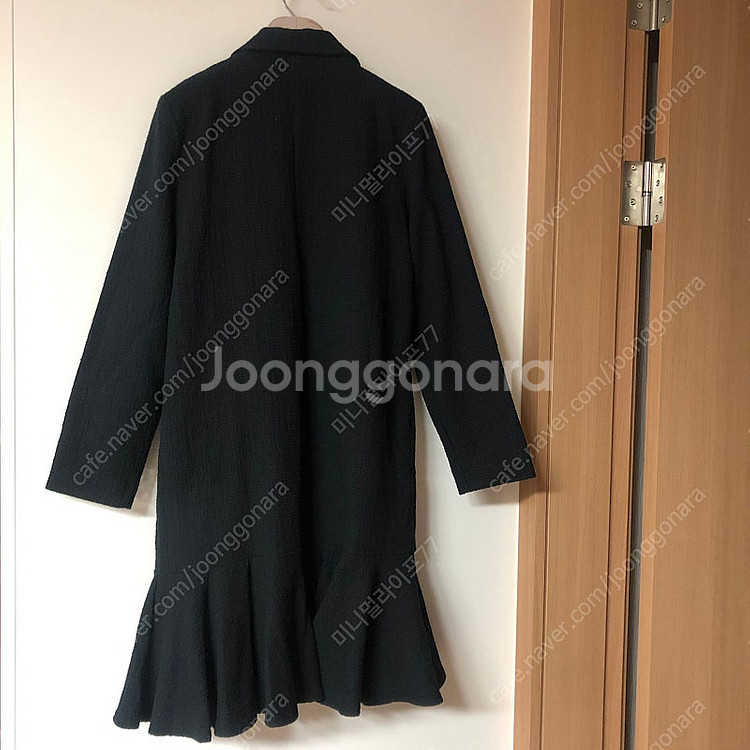 Orr 오르 트위드 자켓형 플리츠 원피스 결혼식 하객룩...--3