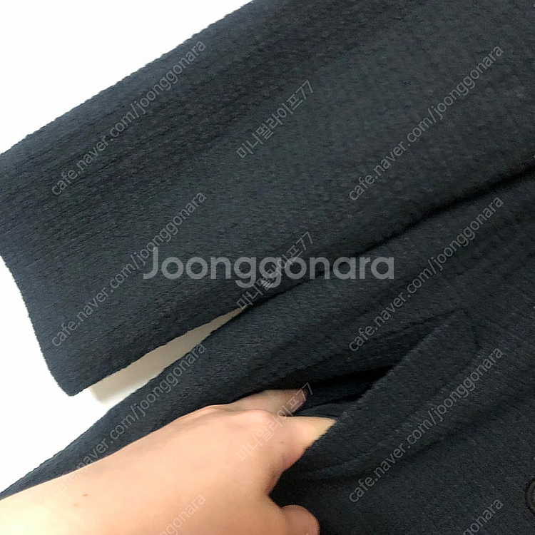 Orr 오르 트위드 자켓형 플리츠 원피스 결혼식 하객룩...--5
