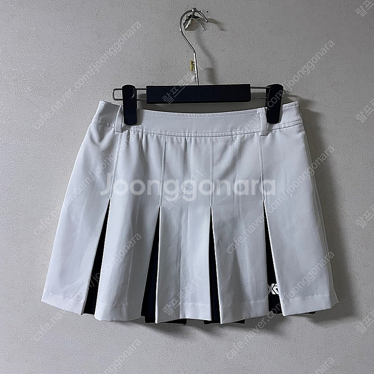 PXG 여성 화이트 팬츠 M (여성 55정도)--0