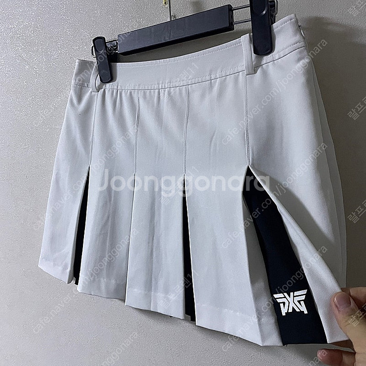 PXG 여성 화이트 팬츠 M (여성 55정도)--1