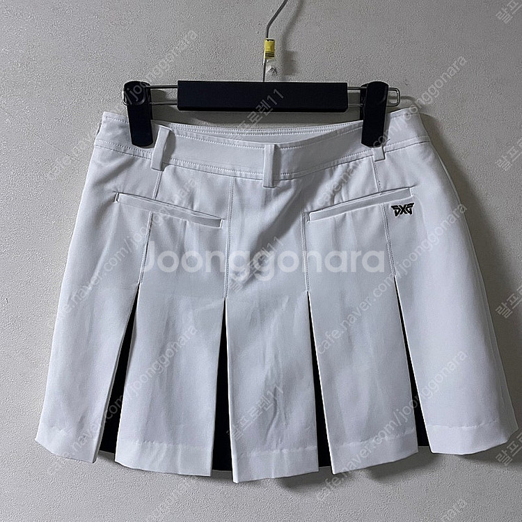 PXG 여성 화이트 팬츠 M (여성 55정도)--2