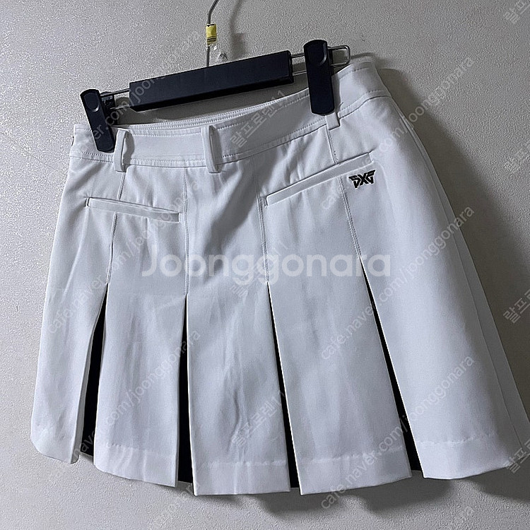 PXG 여성 화이트 팬츠 M (여성 55정도)--3
