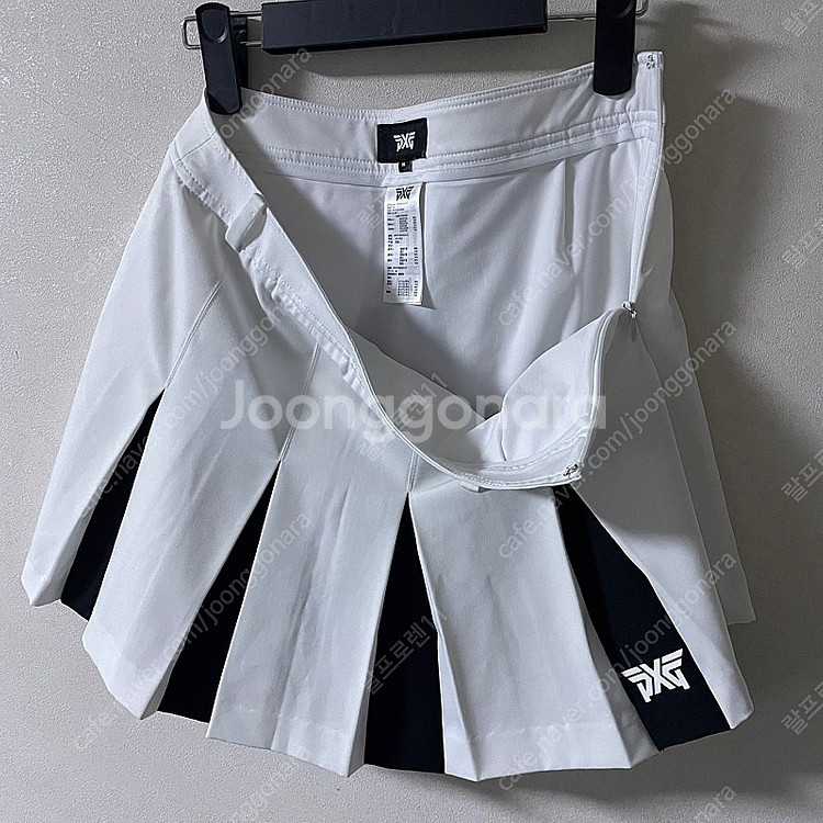 PXG 여성 화이트 팬츠 M (여성 55정도)--7