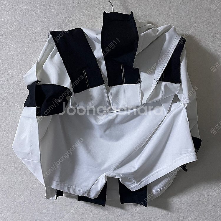 PXG 여성 화이트 팬츠 M (여성 55정도)--8