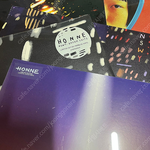 혼네lp honne lp NSWY DREAM EDITS RSD 한정 포함 미개봉 새제품 판매