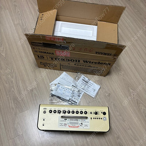야마하 THR30ii Wireless