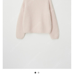 윤슬샵 puli sweater pink