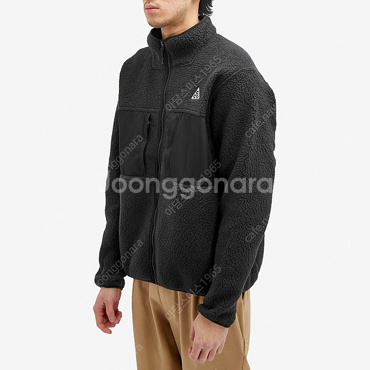 [새제품] 나이키/ACG/악틱/악틱울프/플리스/후리스/...--2