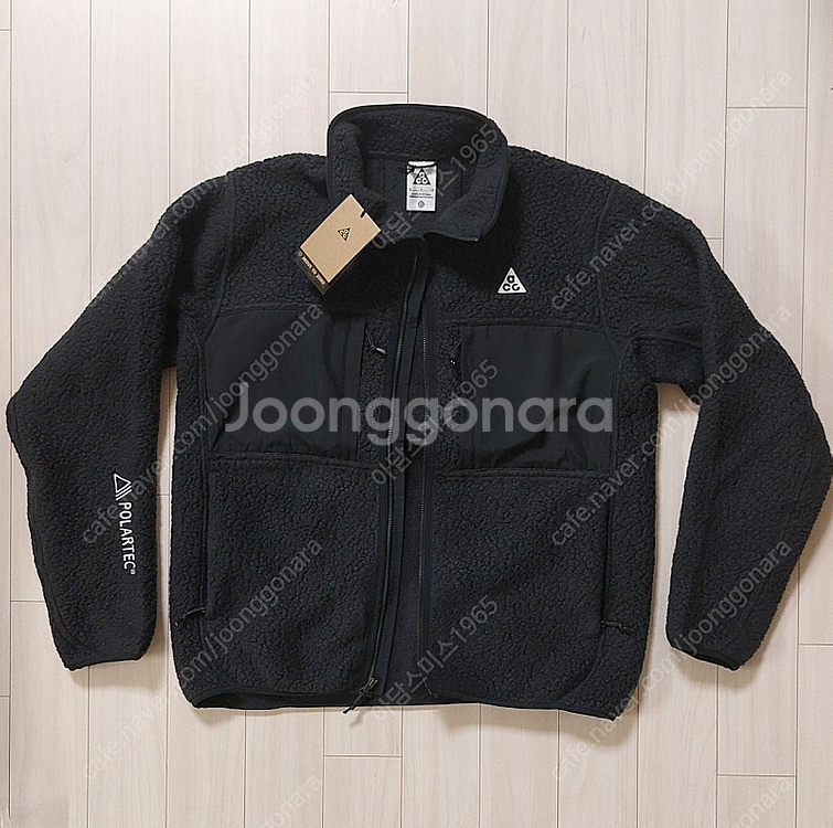[새제품] 나이키/ACG/악틱/악틱울프/플리스/후리스/...--3