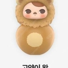 팝마트 푸키 롤리 폴리 냥이 - 고양이 왕