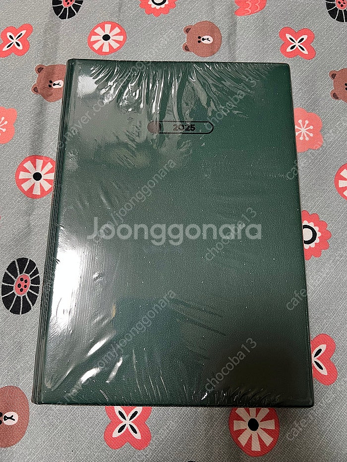 [미개봉/택포]리훈 2025 회사생활 업무일지 위클리 ...--0
