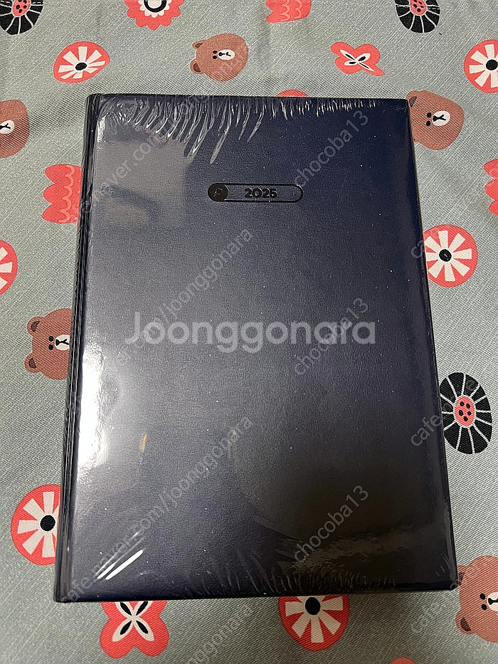 [미개봉/택포]리훈 2025 회사생활 위클리 다이어리--0