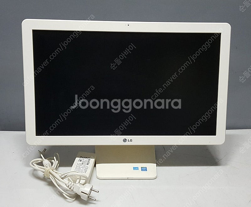 LG22V24 일체형컴퓨터 판매합니다--0