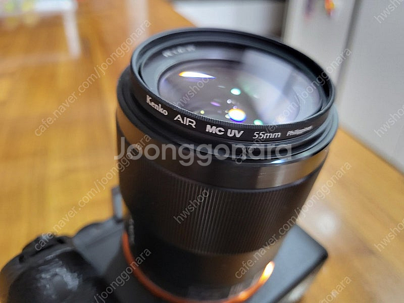 sony a7m2 + 35mm랜즈 +기타 박스풀--3