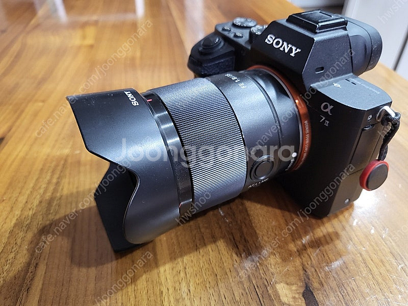 sony a7m2 + 35mm랜즈 +기타 박스풀--4