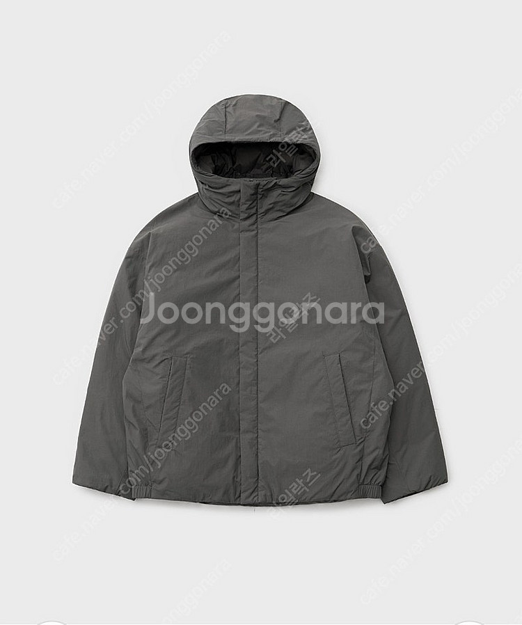 어나더오피스 스노우맨 패딩 02 새상품--1