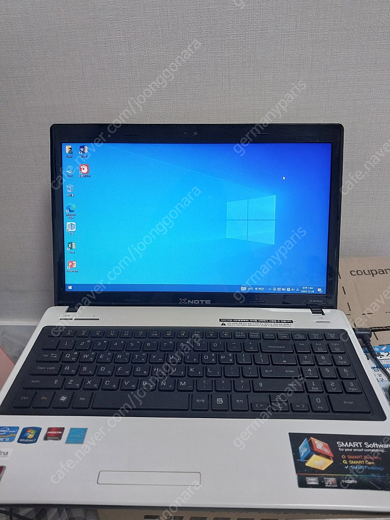 LG xnote s53 노트북 판매합니다--0