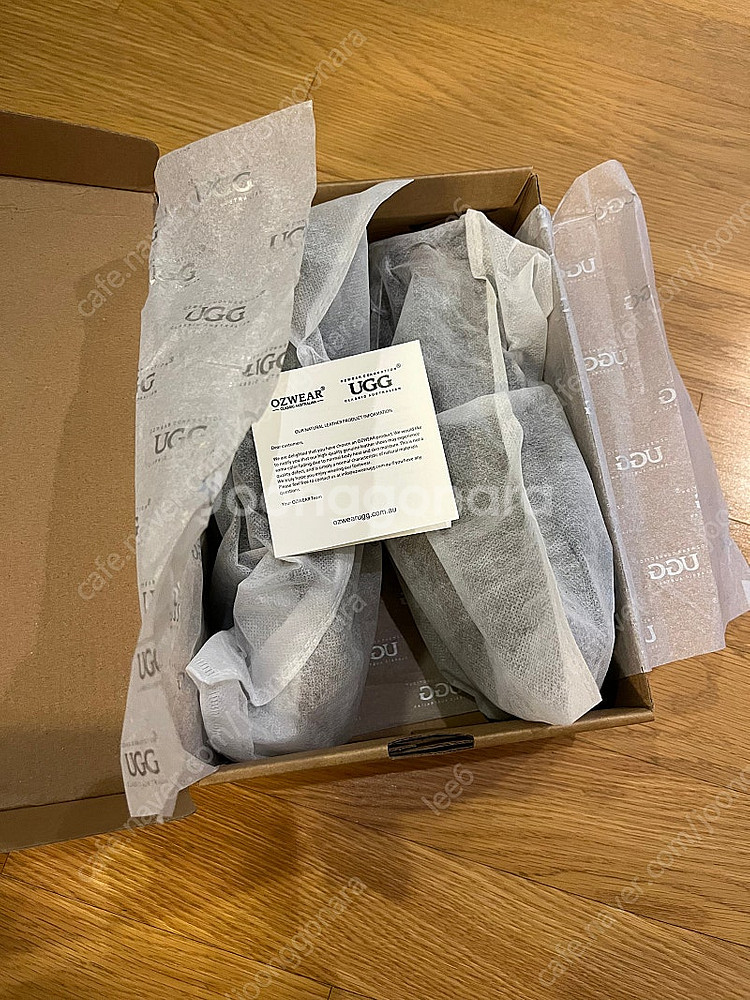 <새거> UGG 어그 버켄 보스턴 250 - 올리브--1