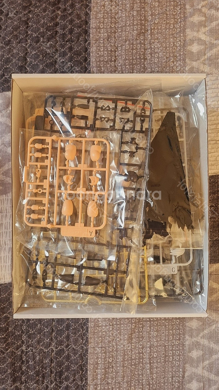 Animester 화이트 드래곤 나이트 갈라하드 (특전포함)--1