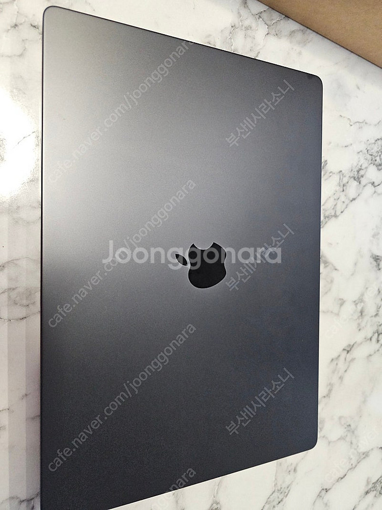 가격내림)s급 맥북m3 pro 스페이스그레이 1tb 팝...--3