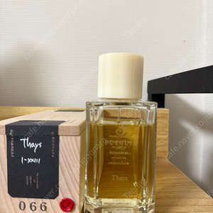 푸에기아 (fueguia 1833) Thays 100ml