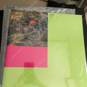 실리카겔 정규 1집, 2집 lp 코난 그레이 lp