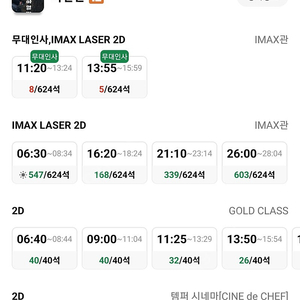 하얼빈 무대인사 용산아이파크 CGV 10:55 살짝 떨어진 2인 10000 -혼자 보셔도됩니다