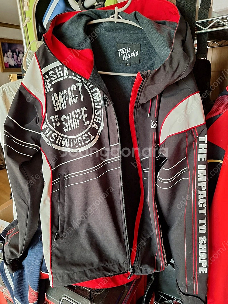 쯔리무사 bws 낚시복--0