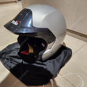 Stilo Helmet Trophy Venti Jet White&Black 레이싱 헬멧 팝니다