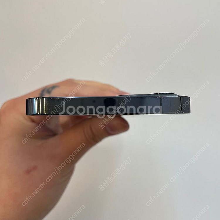 (울산중고폰) 46371 외관깨끗/무잔상 아이폰12프로...--3