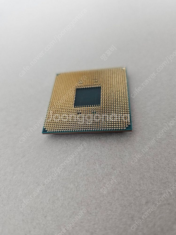 amd cpu 라이젠5 2400g 팝니다--1