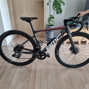 2020 bmc slr one 47, rival etap, zipp 303s 판매합니다