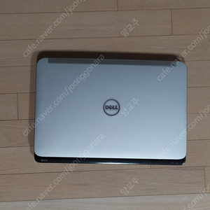 (부산) 부품용 DELL XPS L702X 17인치 노트북 i7-2720QM